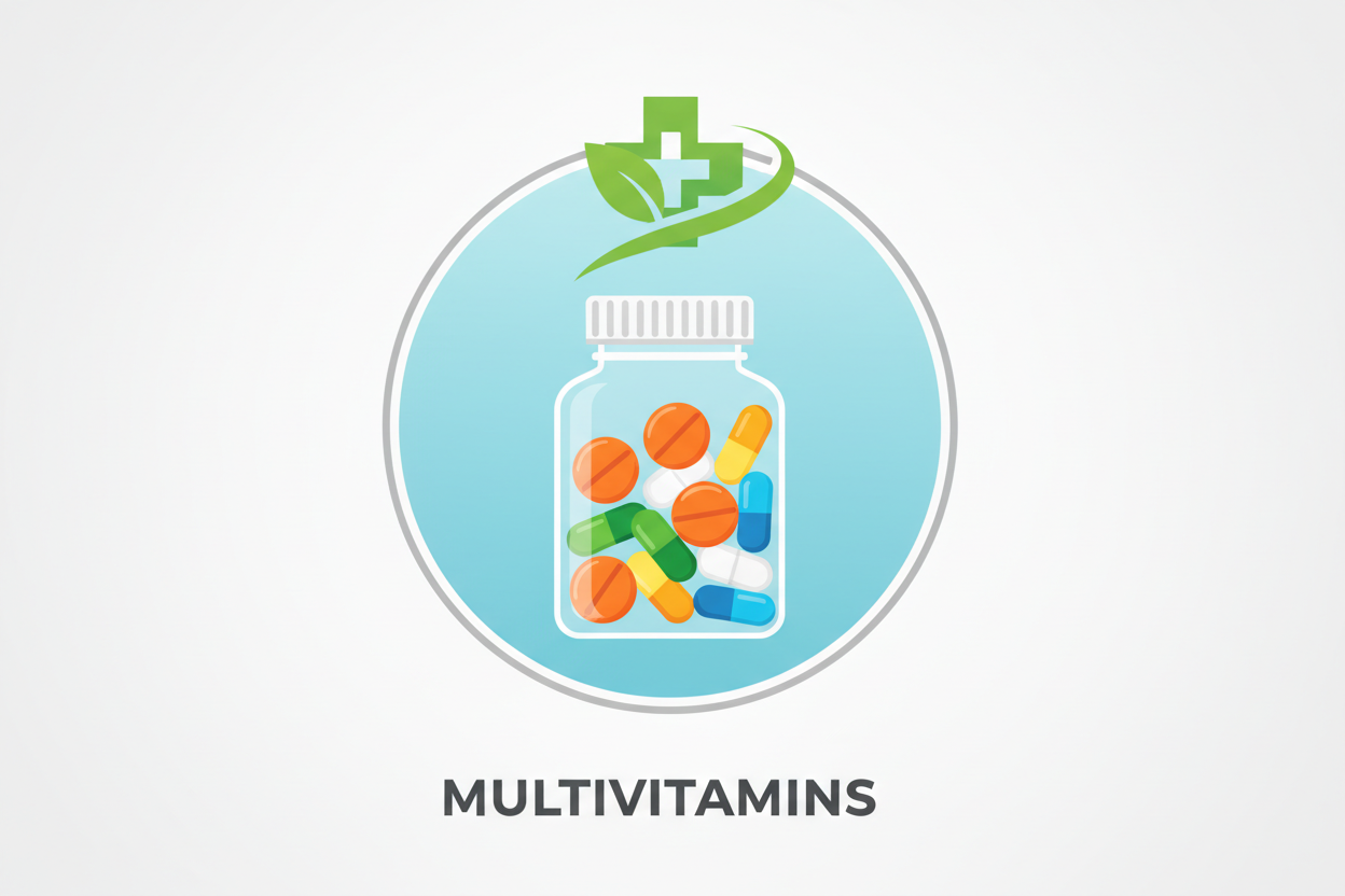 Multivitaminas