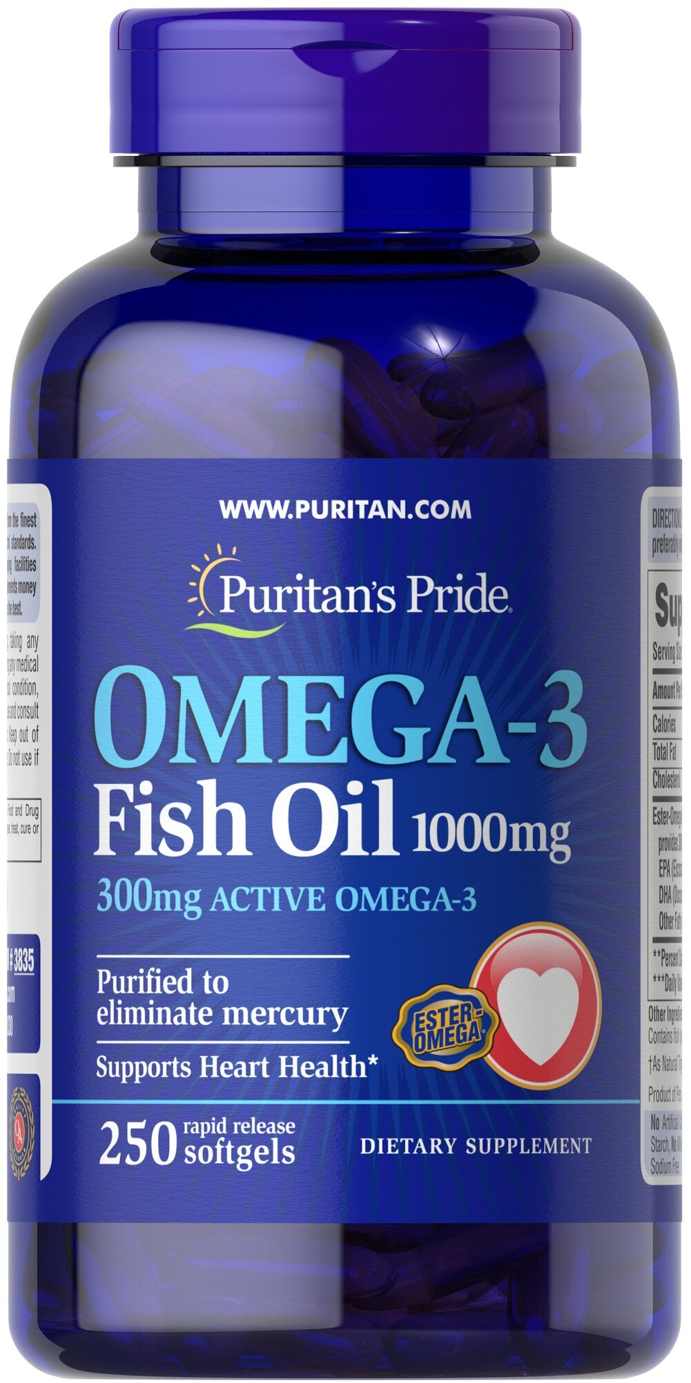 Omega 3 1000mg