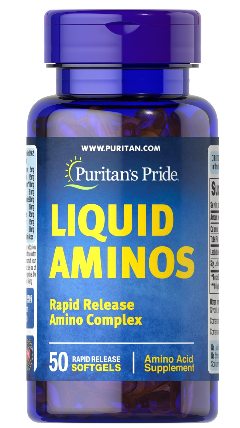 Aminoácidos Complex (Liquid Aminos)