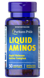 Aminoácidos Complex (Liquid Aminos)