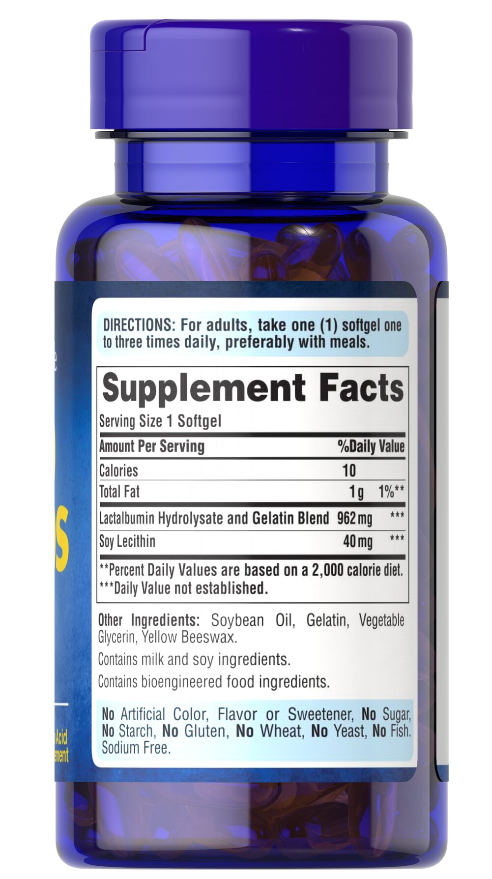 Aminoácidos Complex (Liquid Aminos)