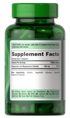 Magnesio Citrato 100mg