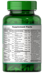 Multivitaminas Ultra Hombre +50 años