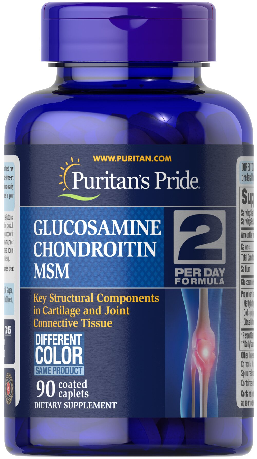 Glucosamina Condroitina MSM