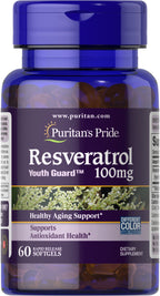 Reveratrol 100mg