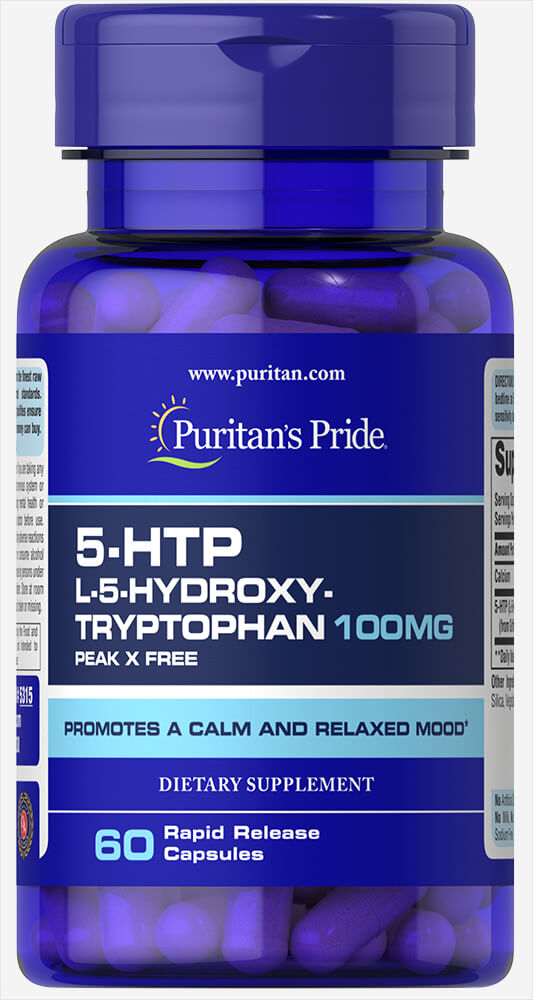 5-HTP 100mg