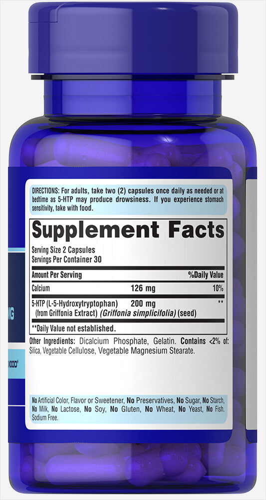 5-HTP 100mg