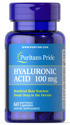 Acido Hyalurónico 100mg