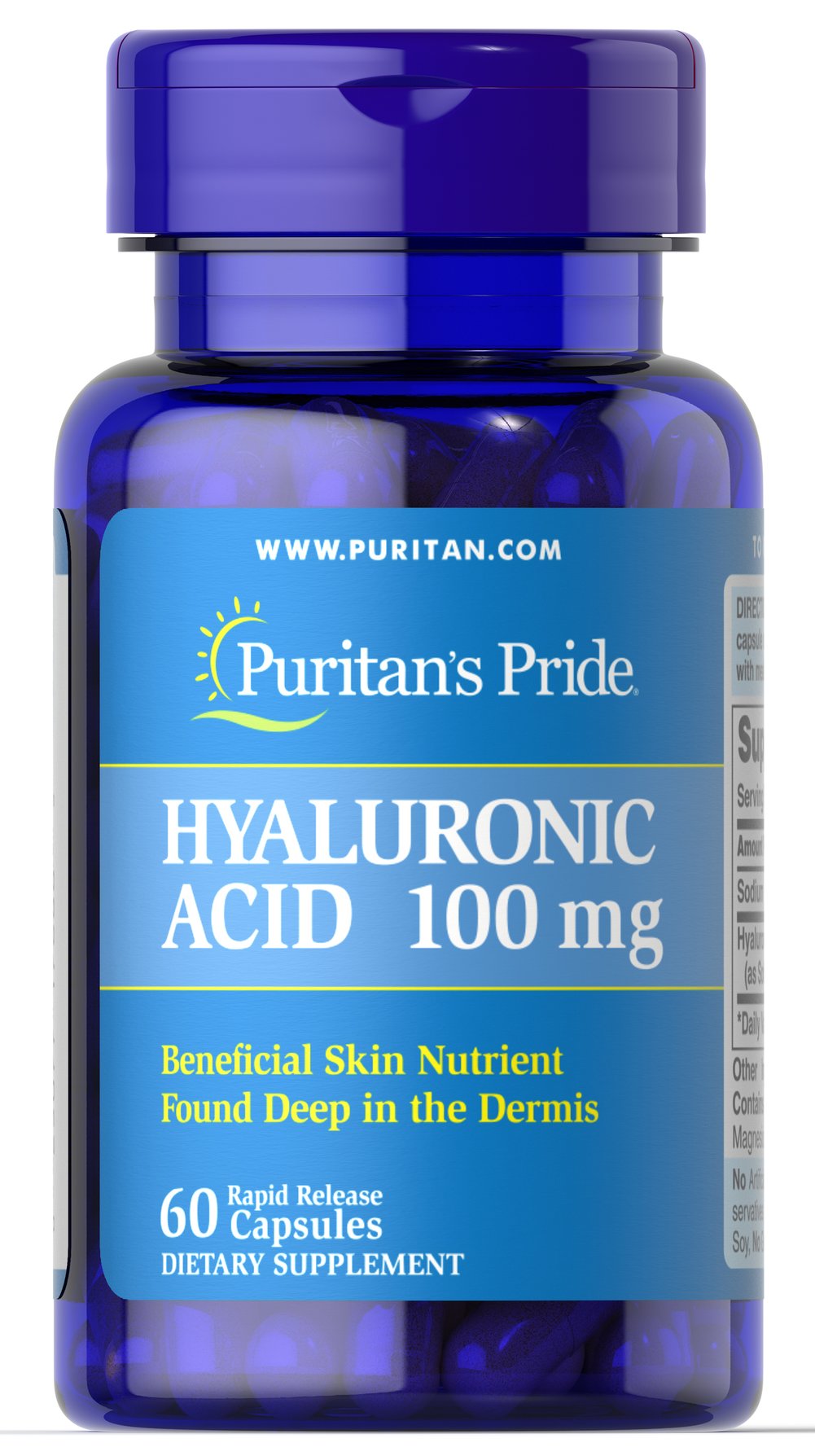 Acido Hyalurónico 100mg