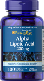 Acido Alfa Lipoico