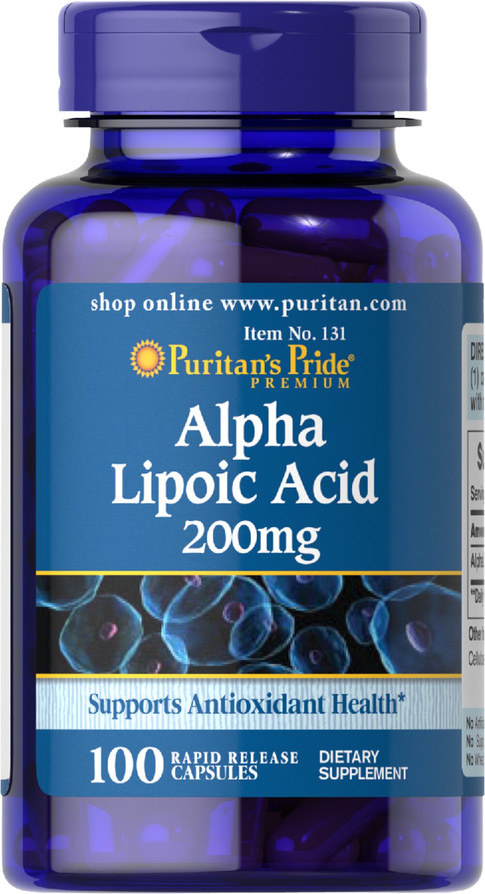 Acido Alfa Lipoico