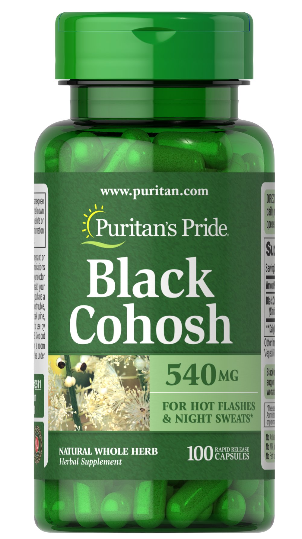 Black Cohosh