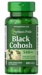 Black Cohosh