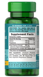 Castaño de Indias (Horse Chestnut)