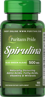 Espirulina