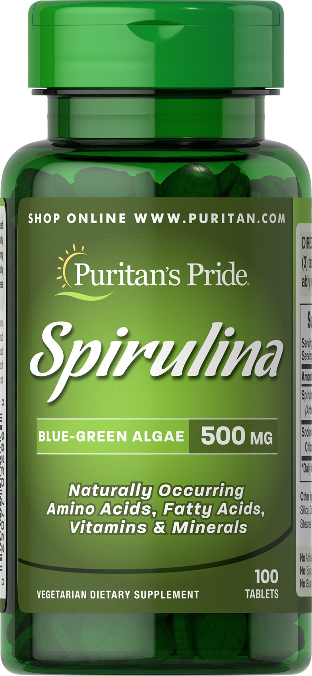 Espirulina