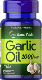 Garlic Oil (Aceite de ajo)