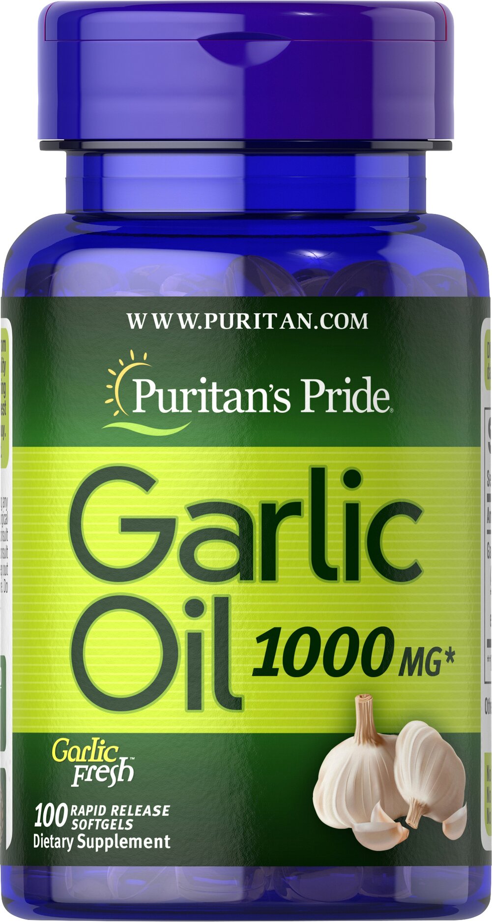 Garlic Oil (Aceite de ajo)