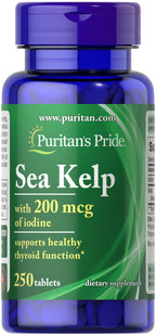 Sea Kelp