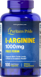 L-Arginina 1000mg