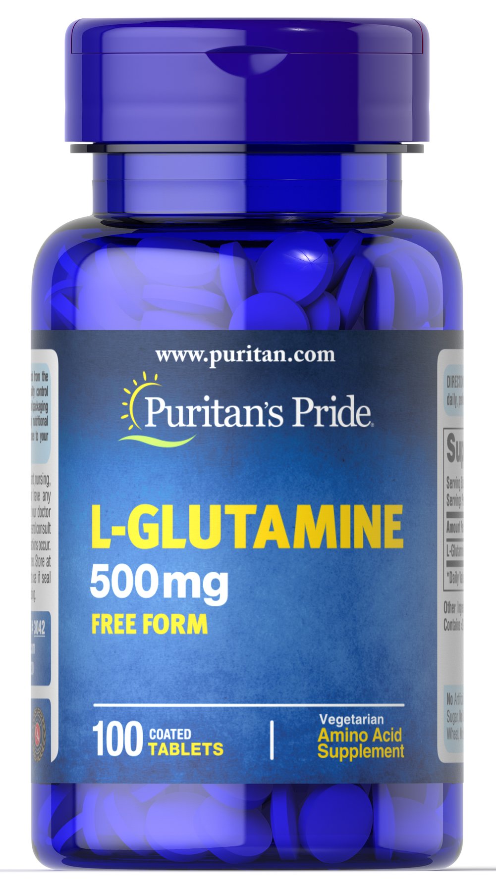 L-Glutamina