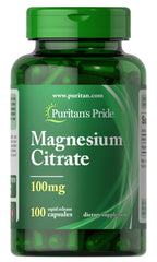 Magnesio Citrato 100mg