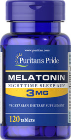 Melatonina 3mg