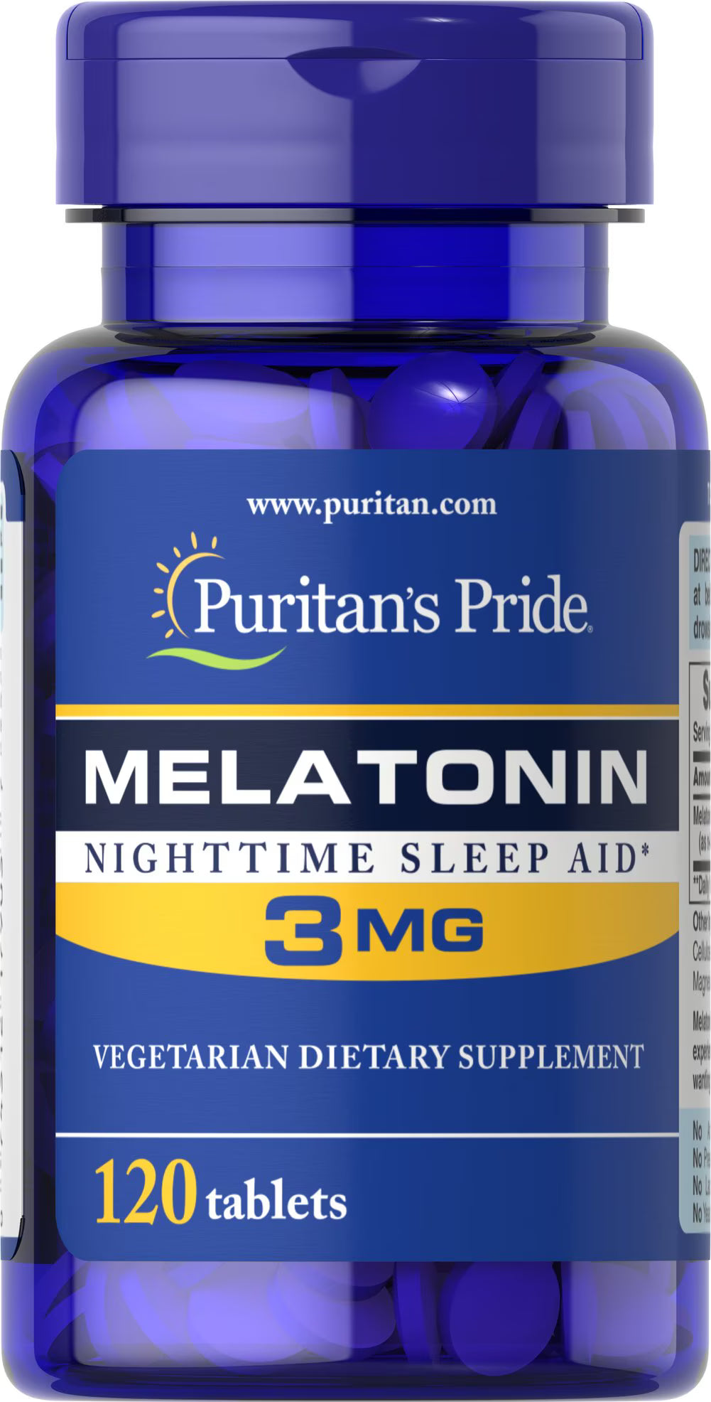 Melatonina 3mg