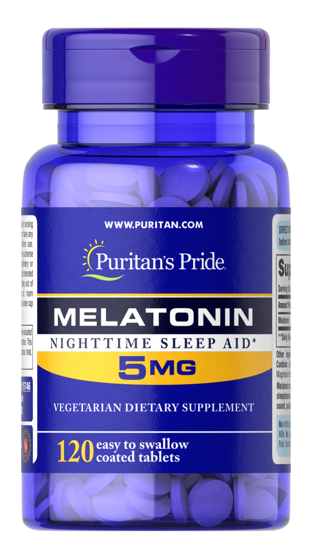 Melatonina 5mg