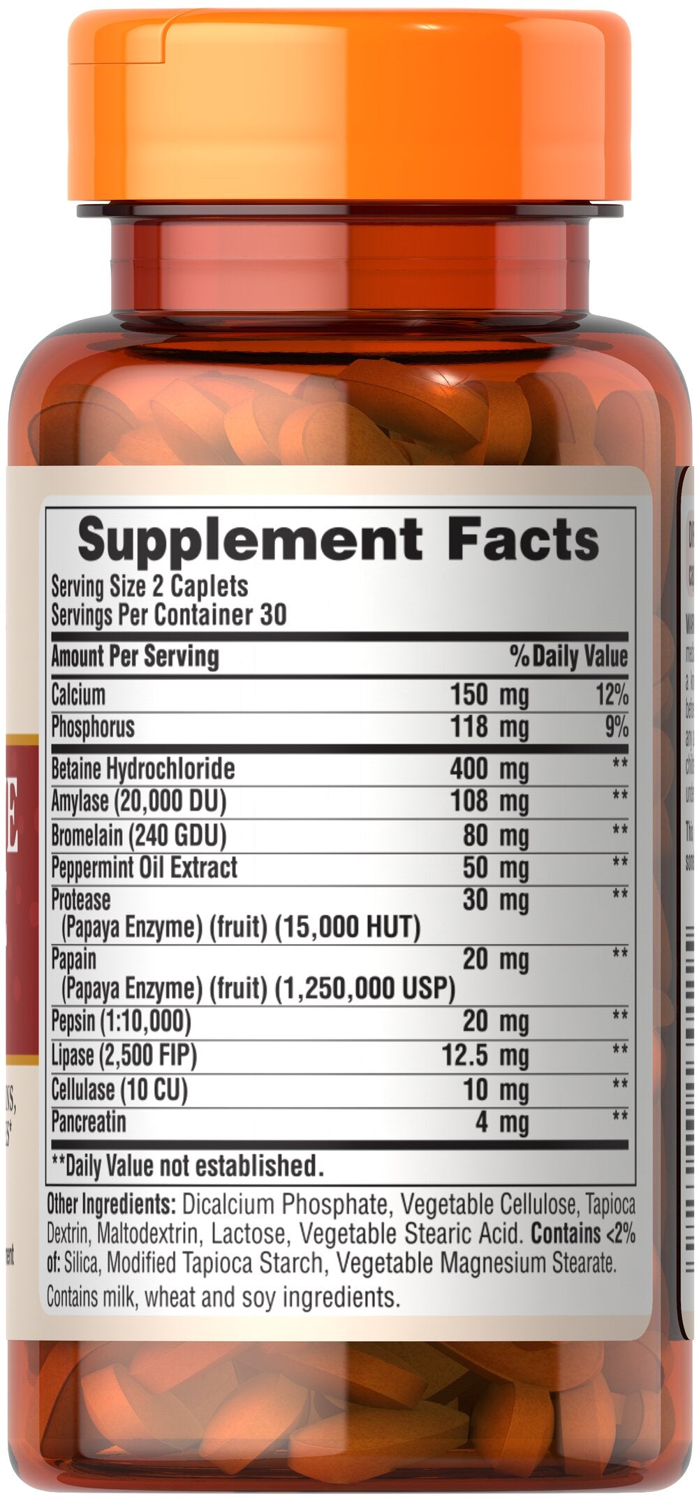 Multi Enzimas Digestivas (con Betina)