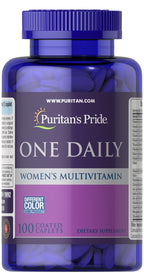 Multivitaminas Mujer