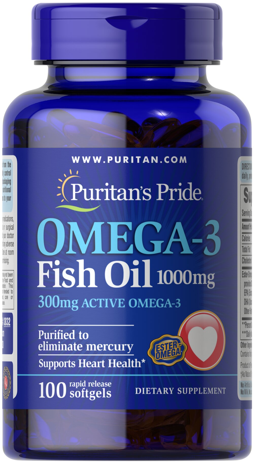 Omega 3 1000mg