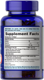 Omega 3 1000mg