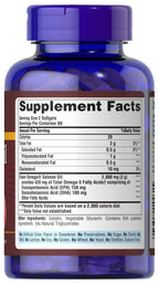 Omega 3 Salmon 1000mg