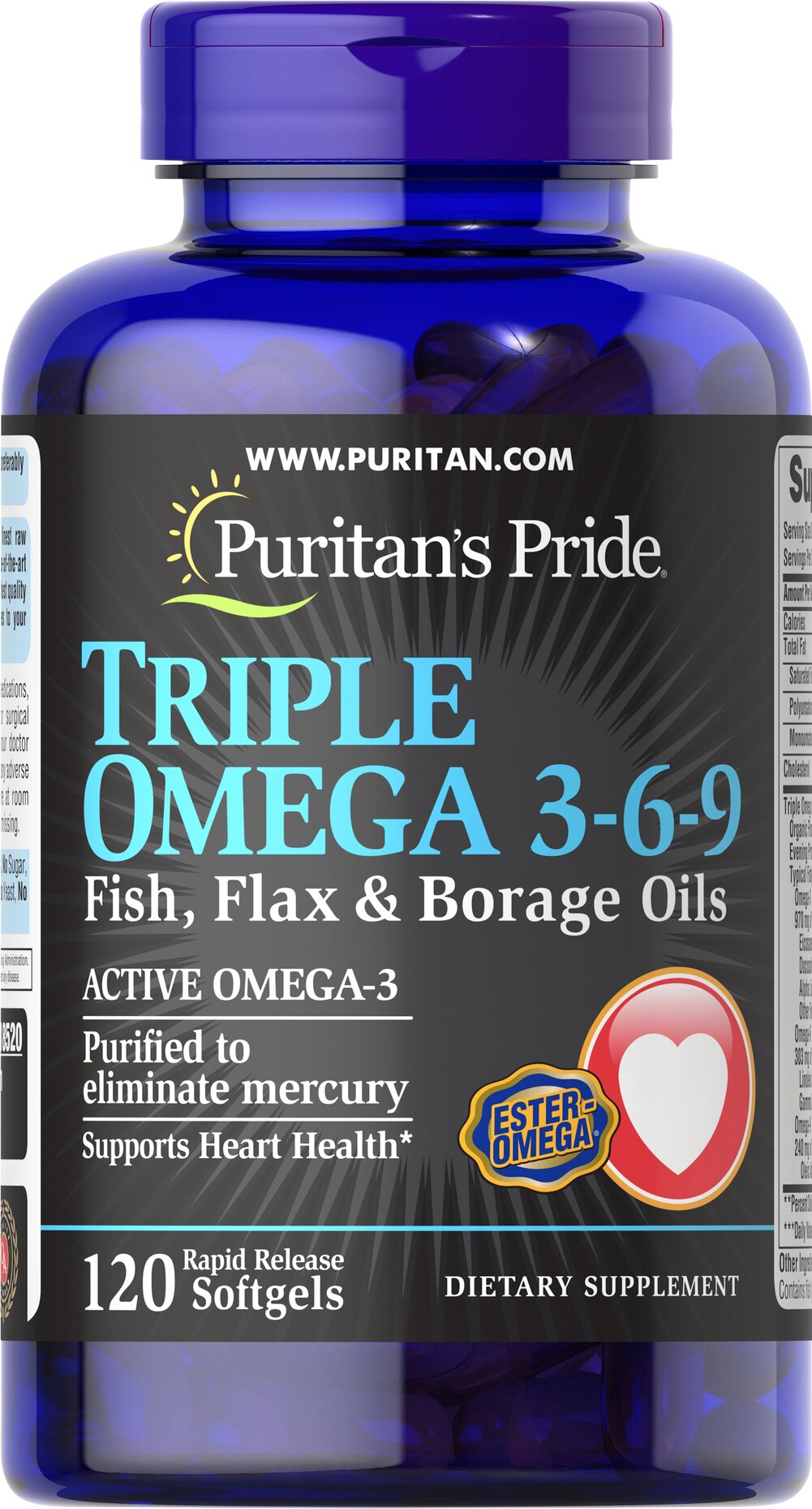 Omega 3 6 9