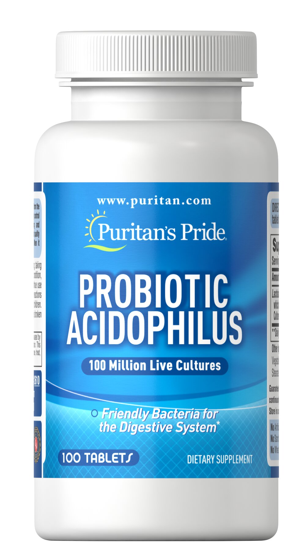 Probiotic Acidophilus