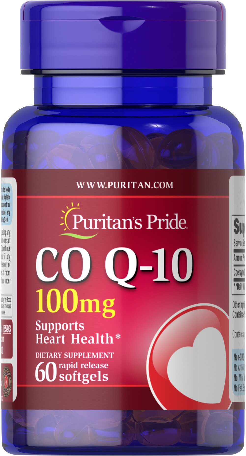 Co Q10 100mg