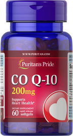 Co Q10 200mg
