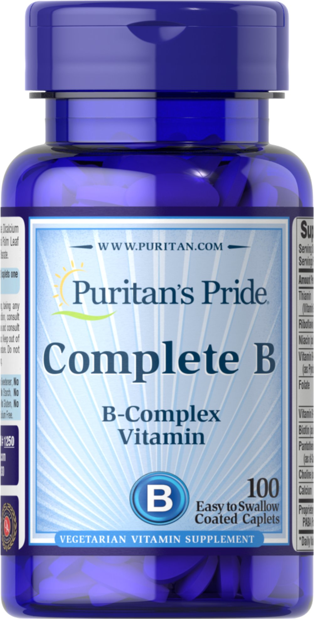 Vitamina B Complex