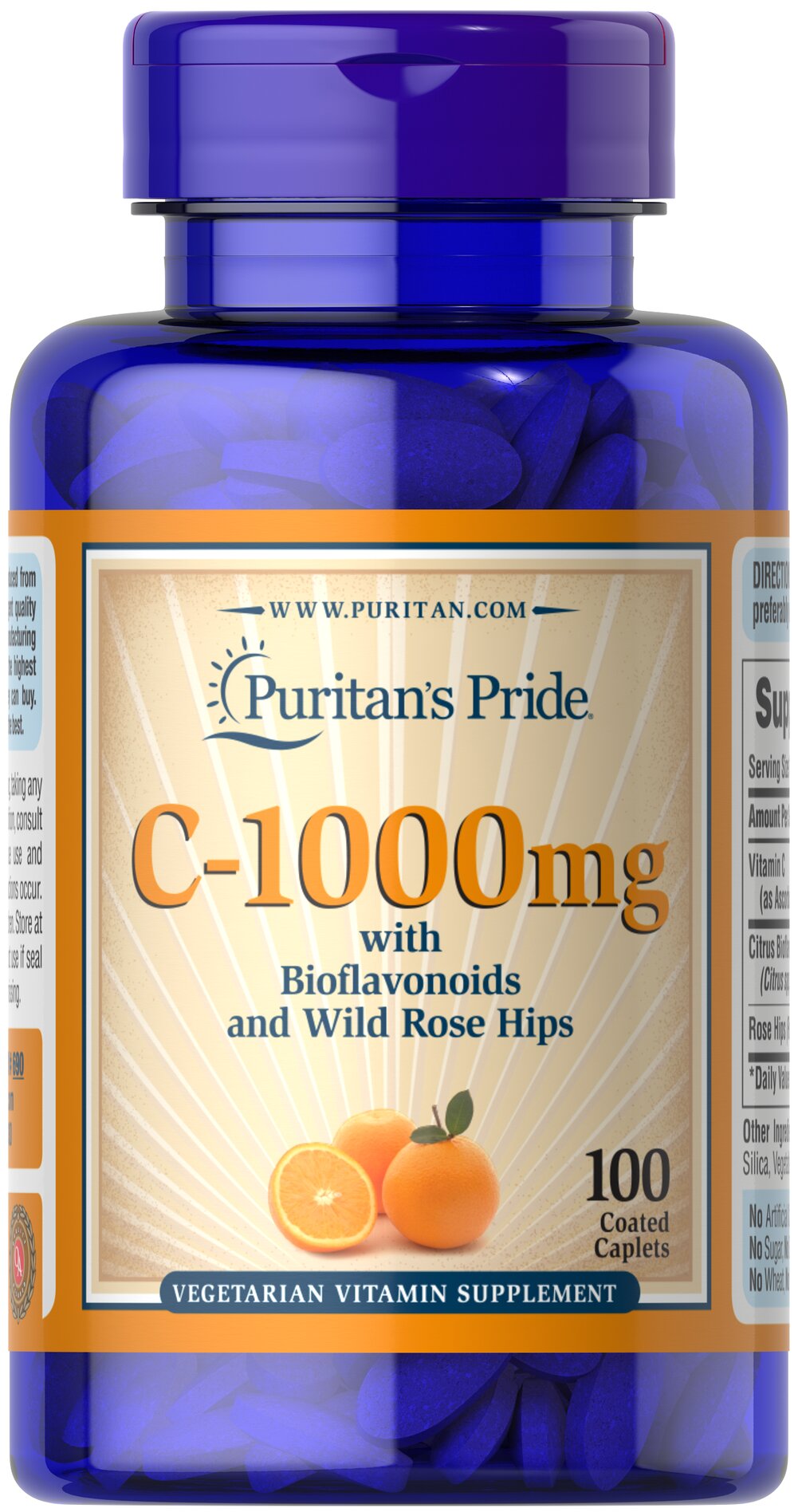 Vitamina C 1000mg