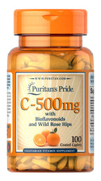 Vitamina C 500mg