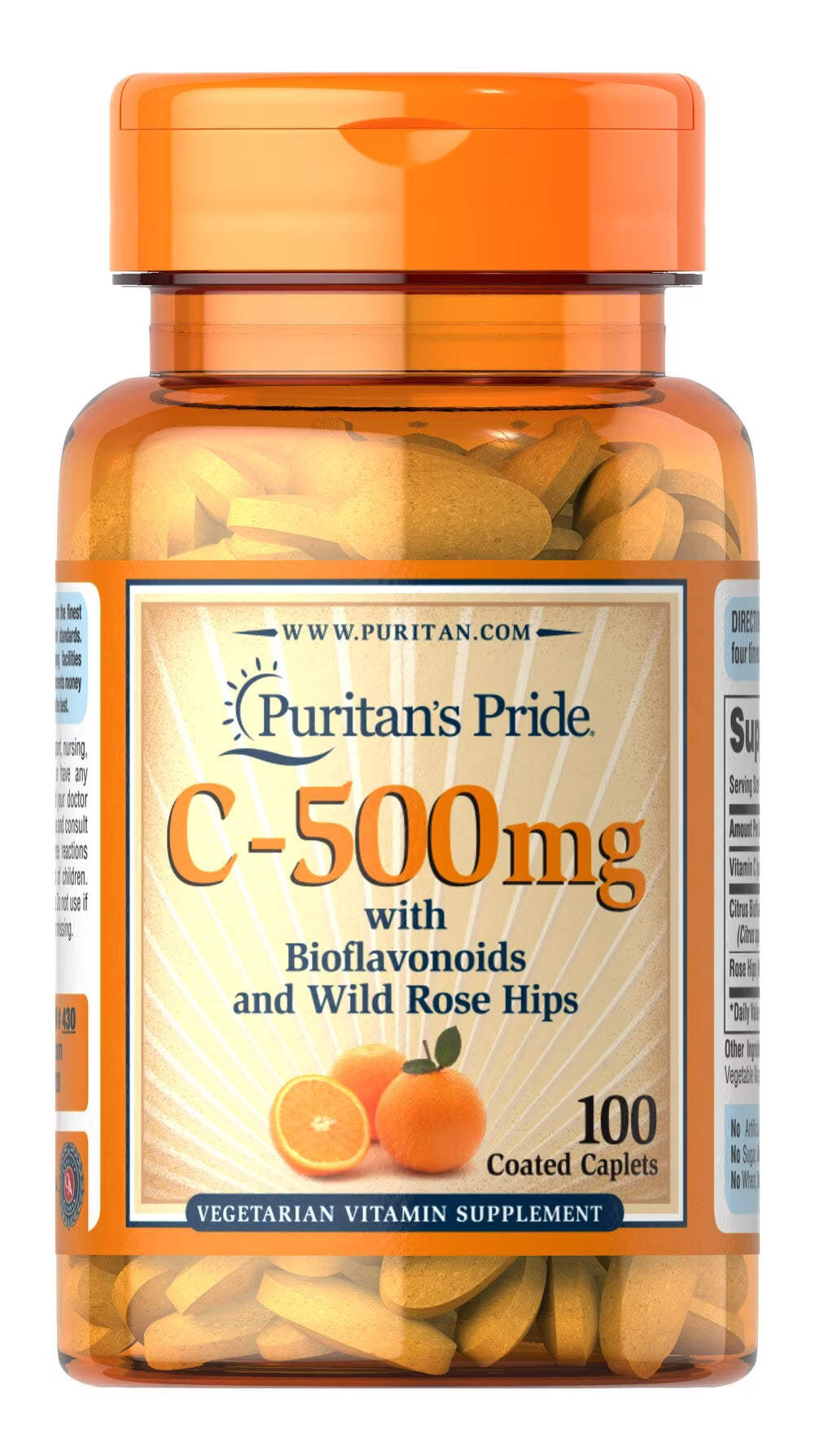 Vitamina C 500mg