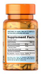 Vitamina C 500mg