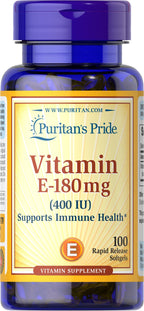 Vitamina E 400 IU