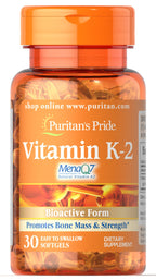 Vitamina K2 100mcg