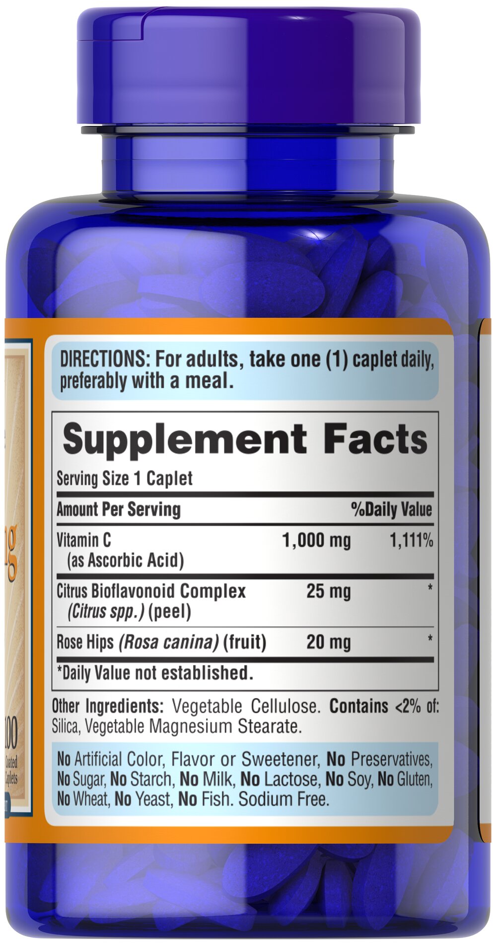 Vitamina C 1000mg