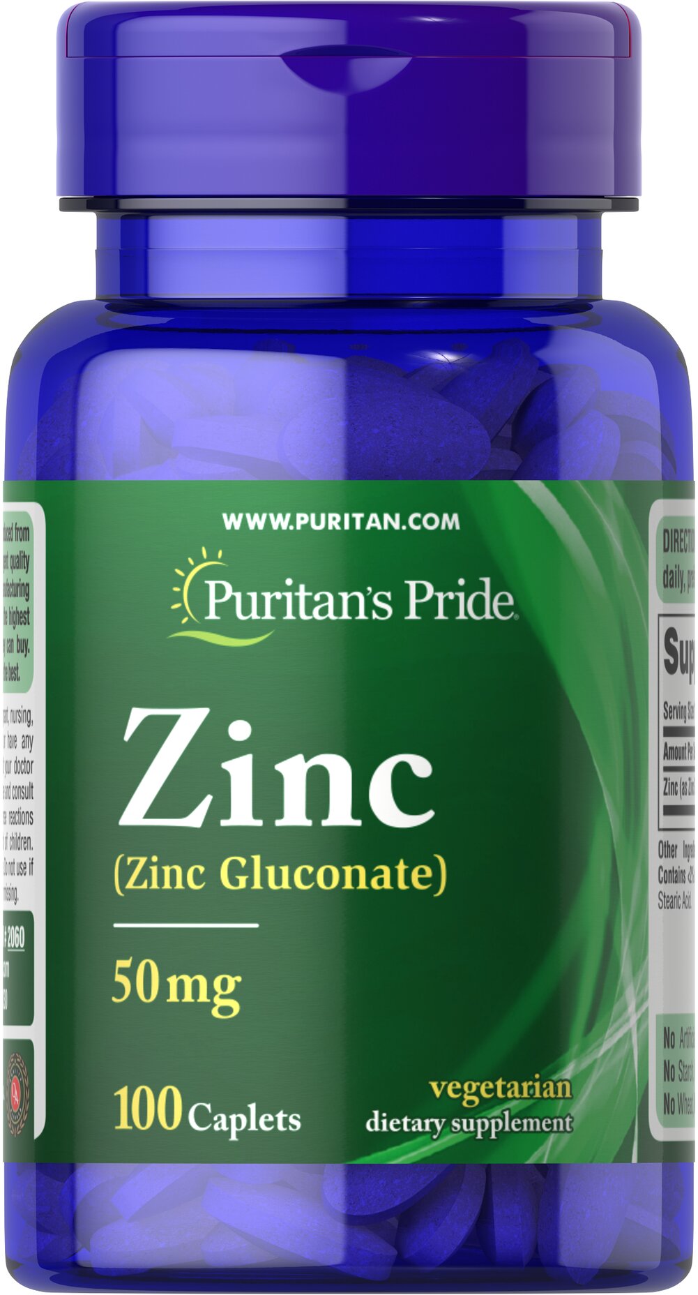 Zinc 50 mg