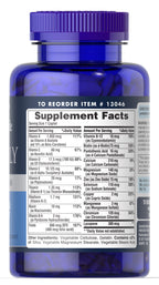 Multivitaminas Hombre